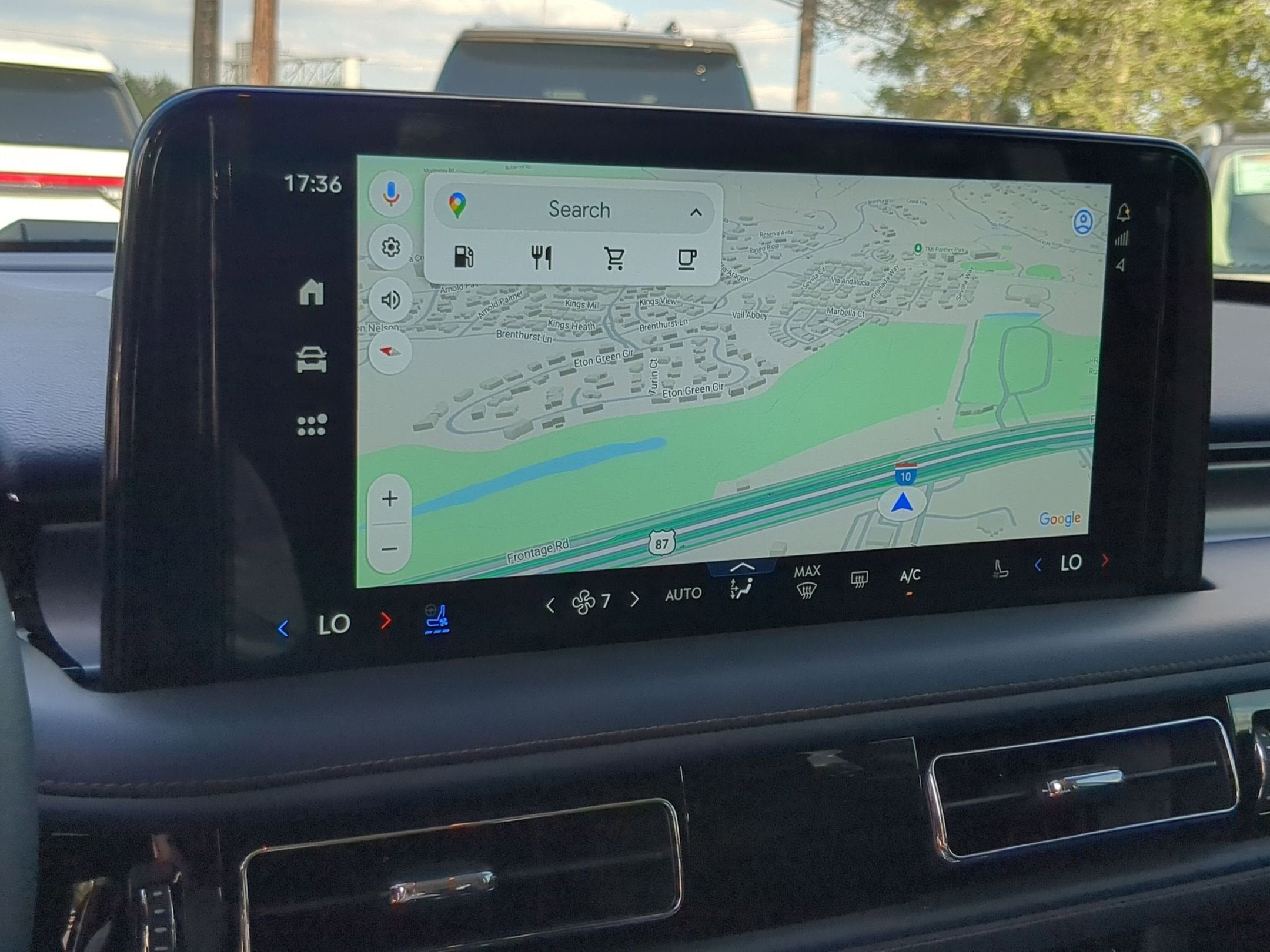 2025 Lincoln Aviator Premiere