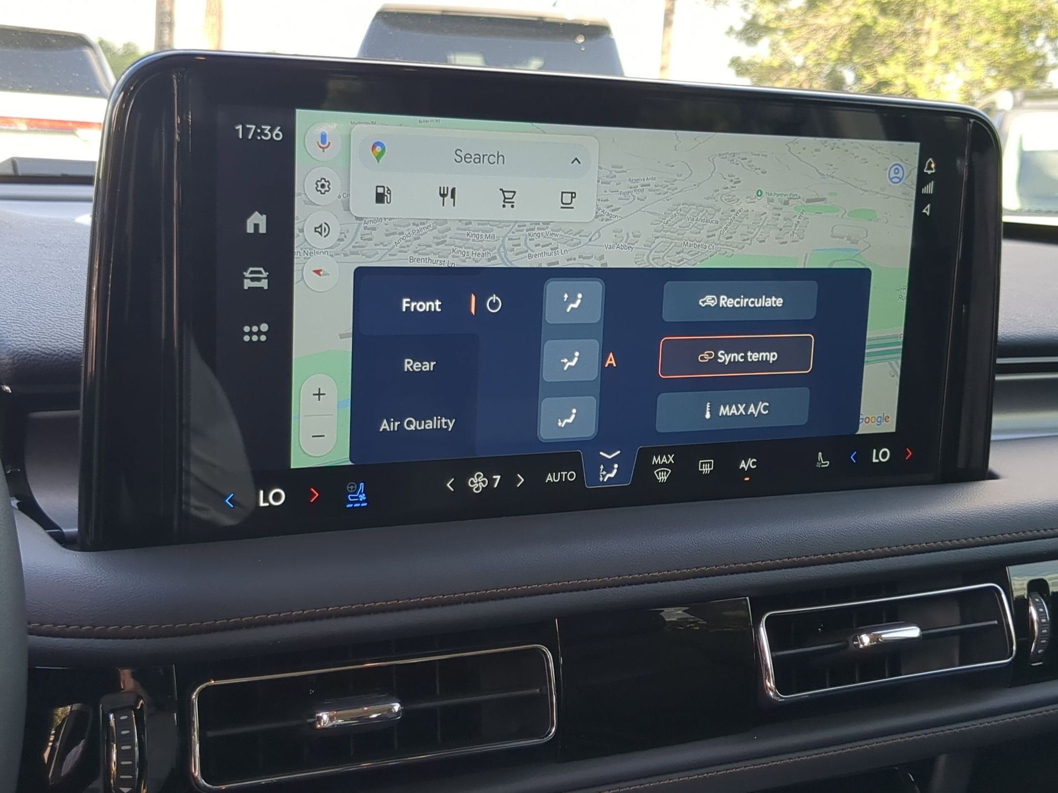 2025 Lincoln Aviator Premiere