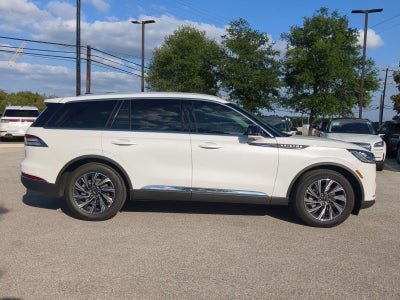 2025 Lincoln Aviator Premiere