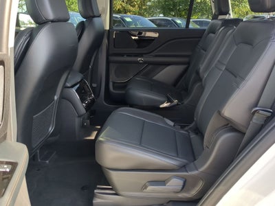 2025 Lincoln Aviator Premiere