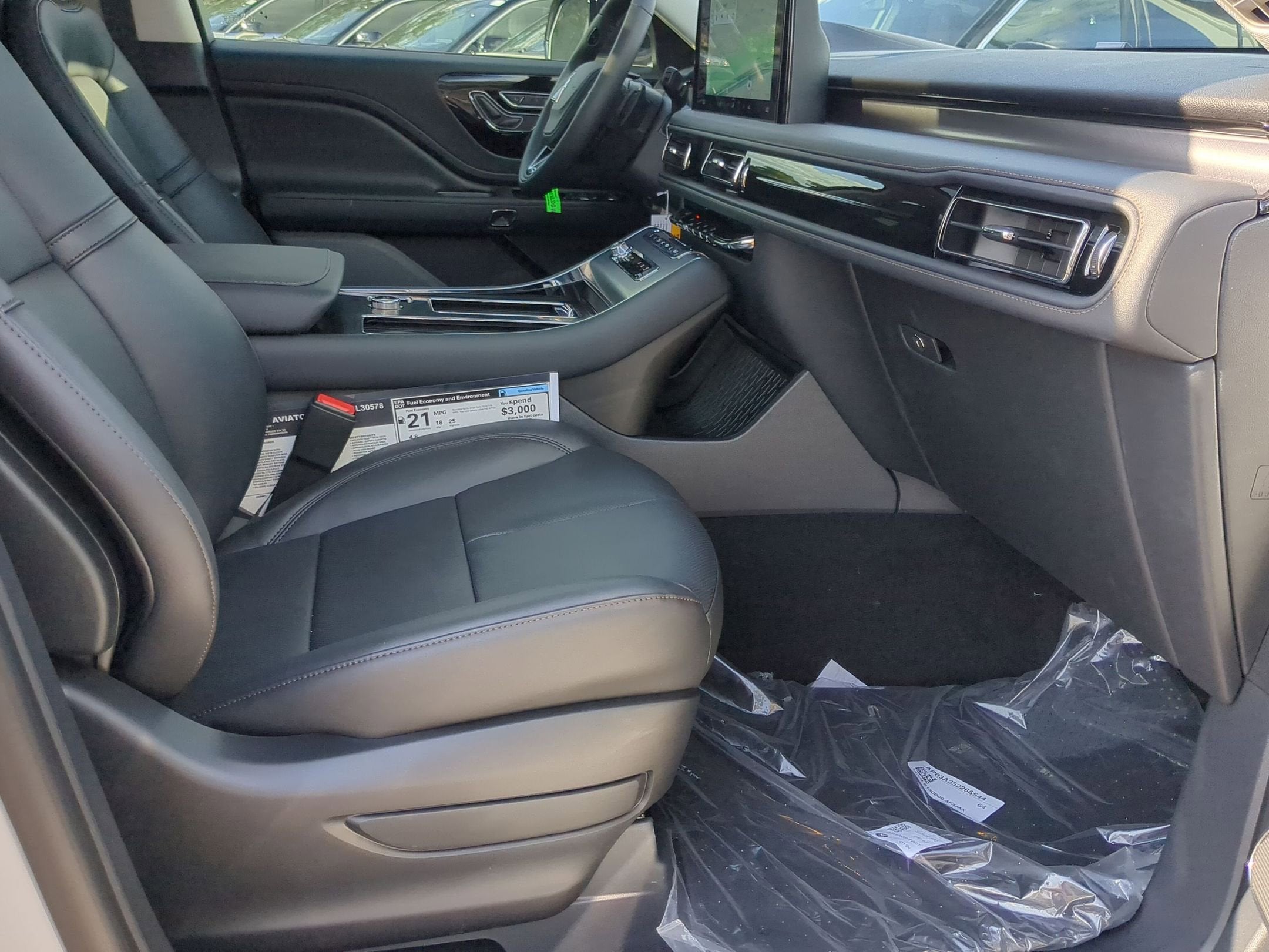 2025 Lincoln Aviator Premiere