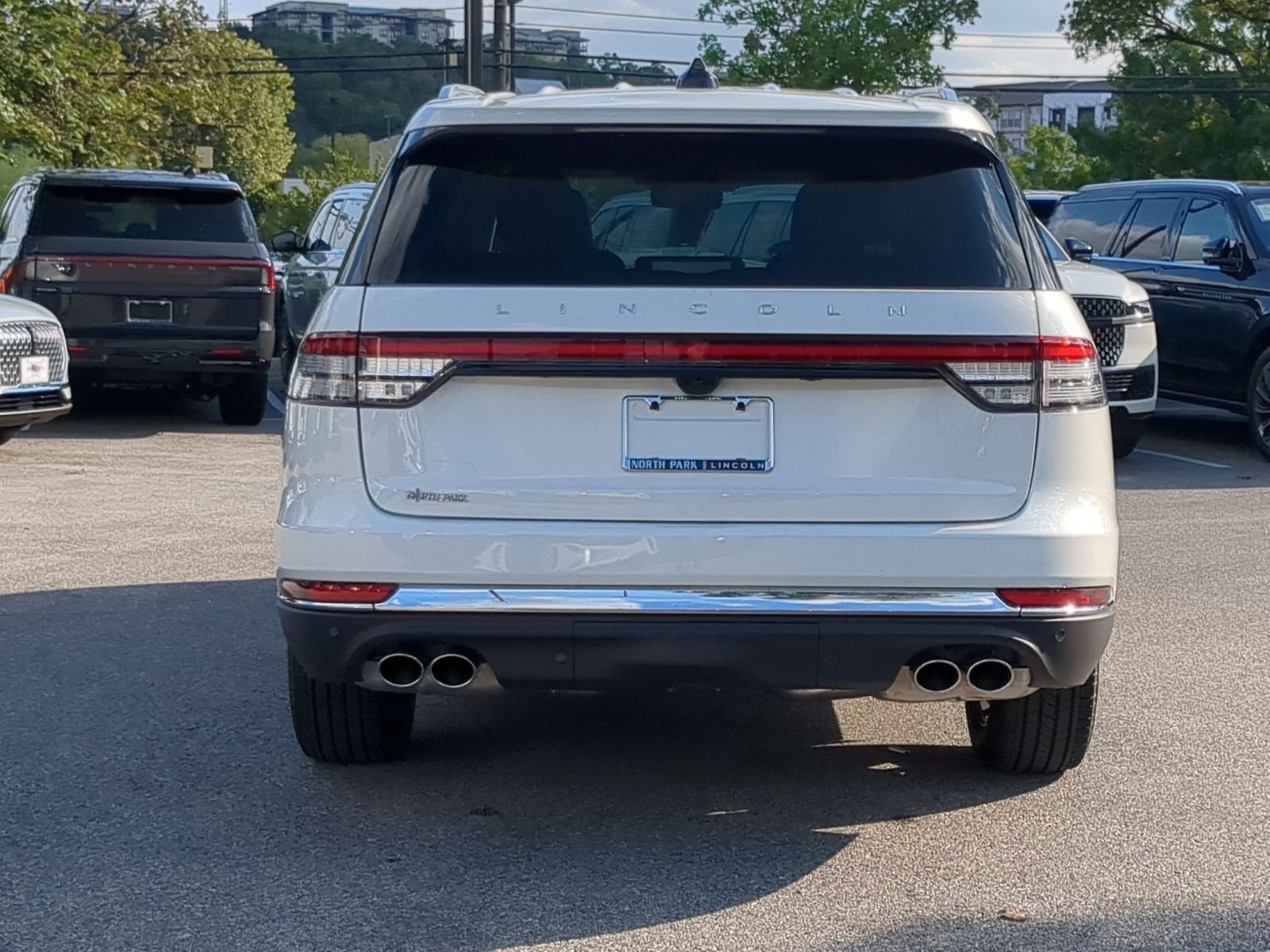 2025 Lincoln Aviator Premiere