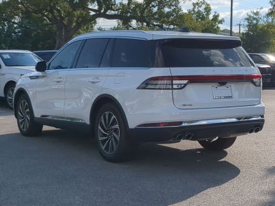 2025 Lincoln Aviator Premiere