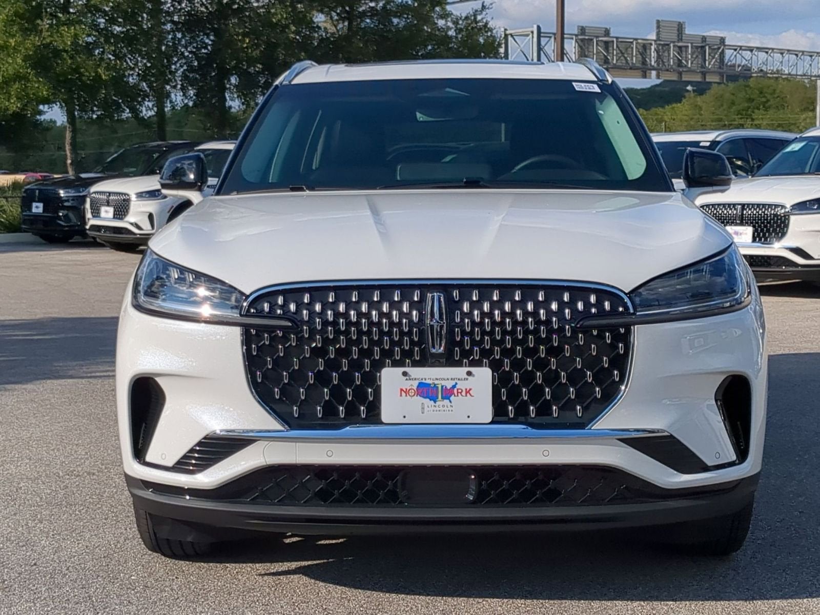 2025 Lincoln Aviator Premiere