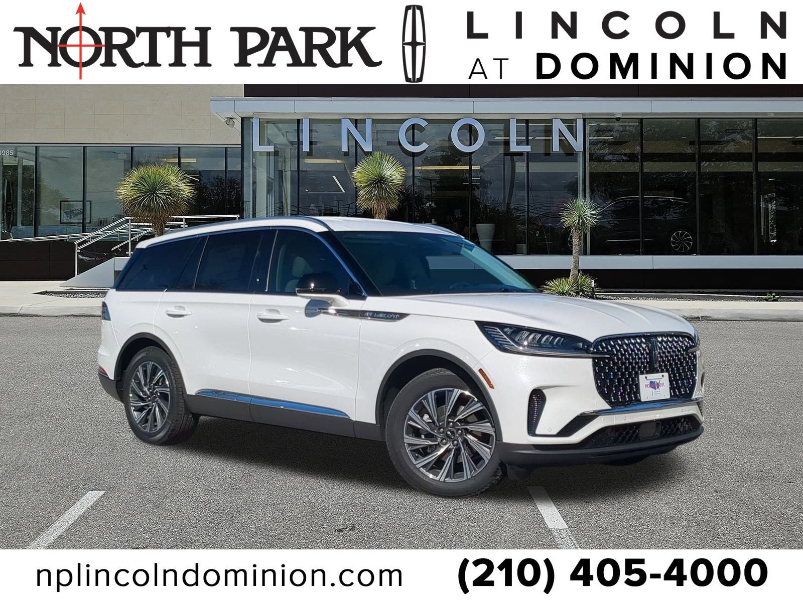 2026 Lincoln Aviator Premiere