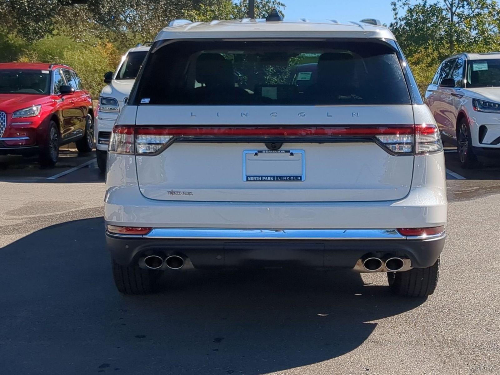 2026 Lincoln Aviator Premiere