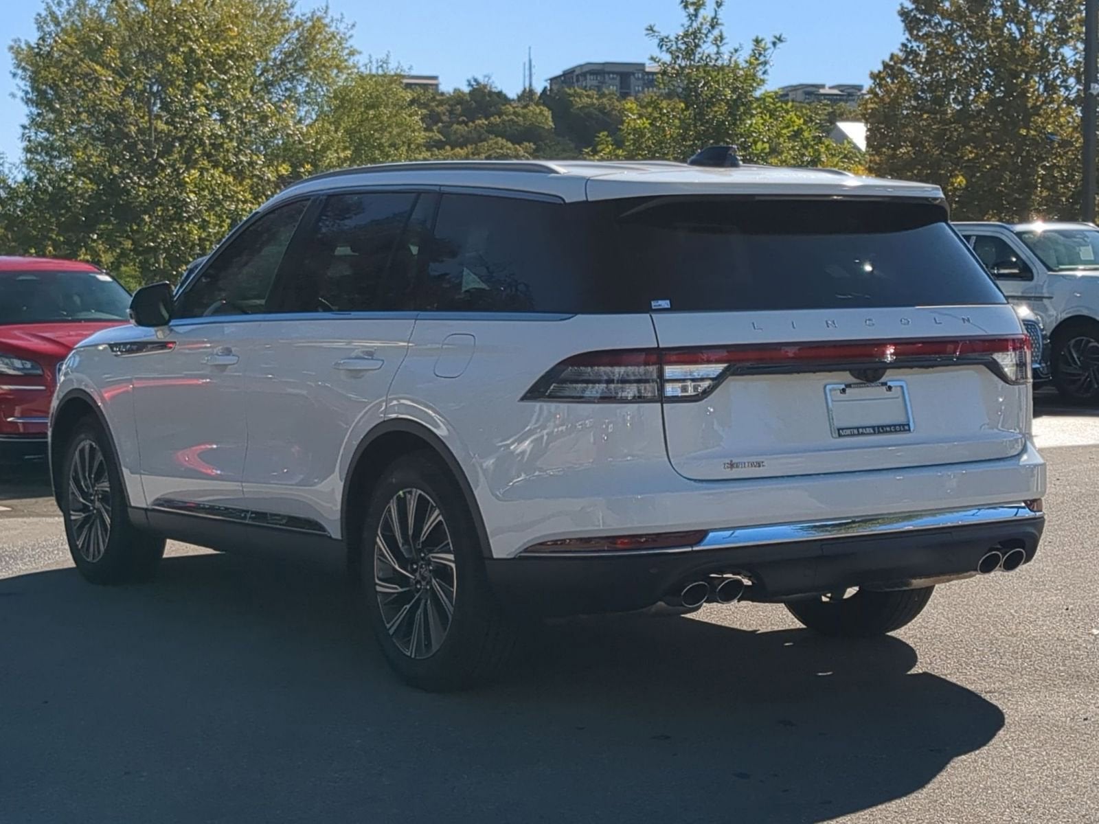 2026 Lincoln Aviator Premiere