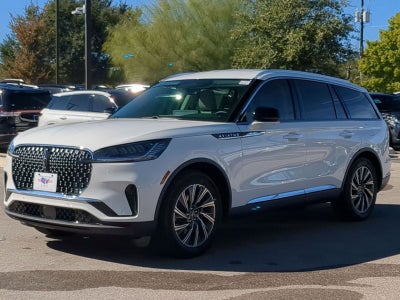 2026 Lincoln Aviator Premiere