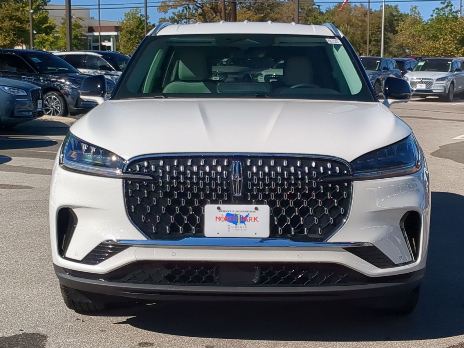 2026 Lincoln Aviator Premiere