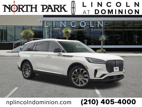 2026 Lincoln Aviator Premiere