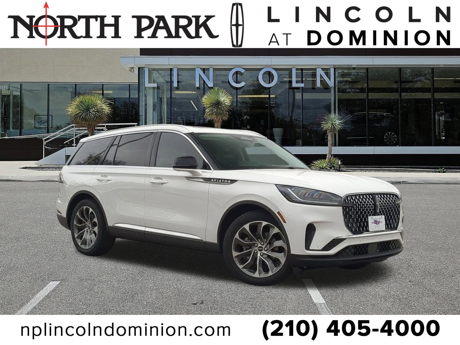 2026 Lincoln Aviator Premiere