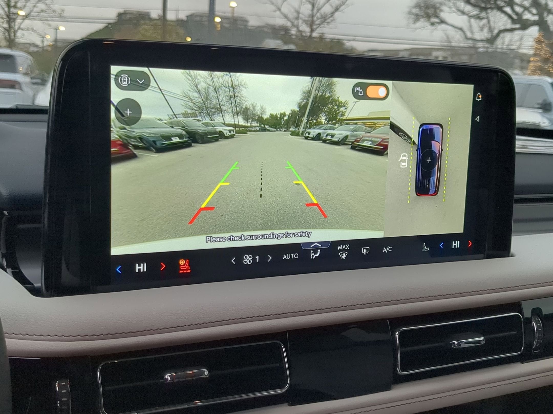 2026 Lincoln Aviator Premiere