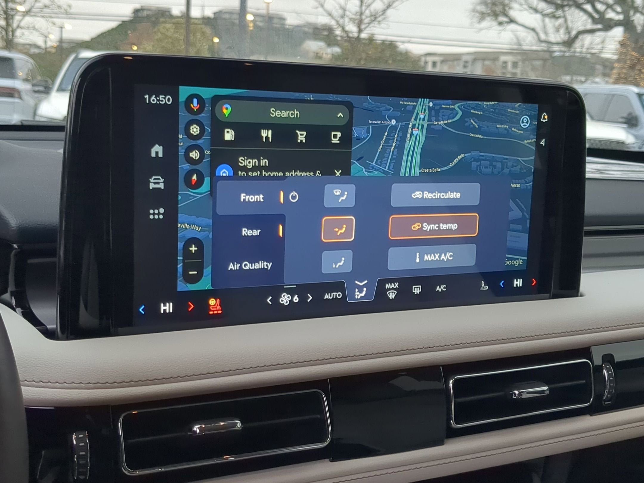 2026 Lincoln Aviator Premiere