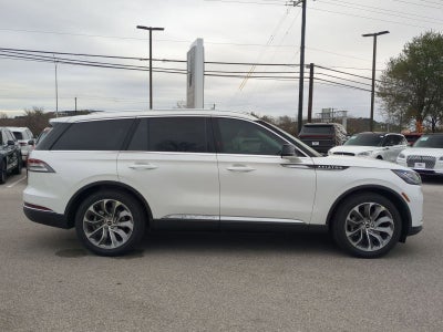 2026 Lincoln Aviator Premiere