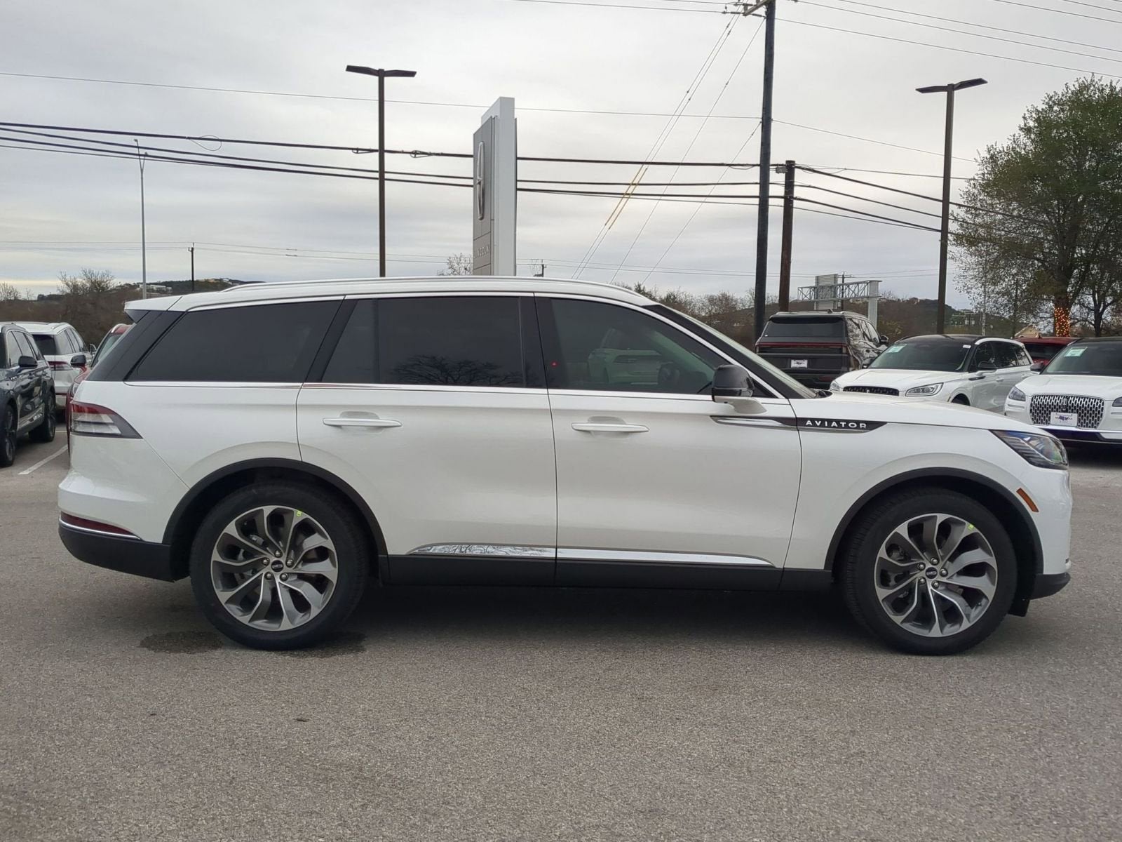 2026 Lincoln Aviator Premiere