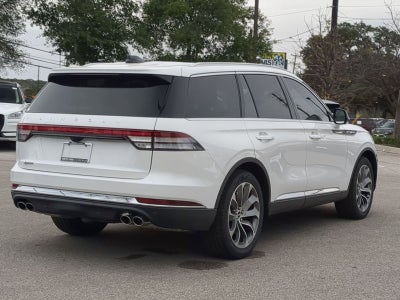 2026 Lincoln Aviator Premiere