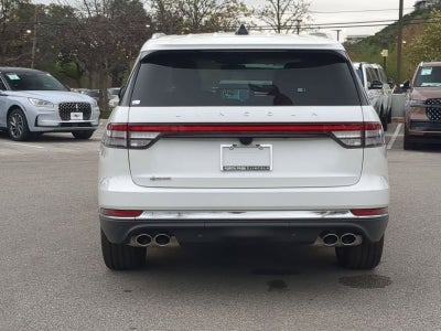 2026 Lincoln Aviator Premiere