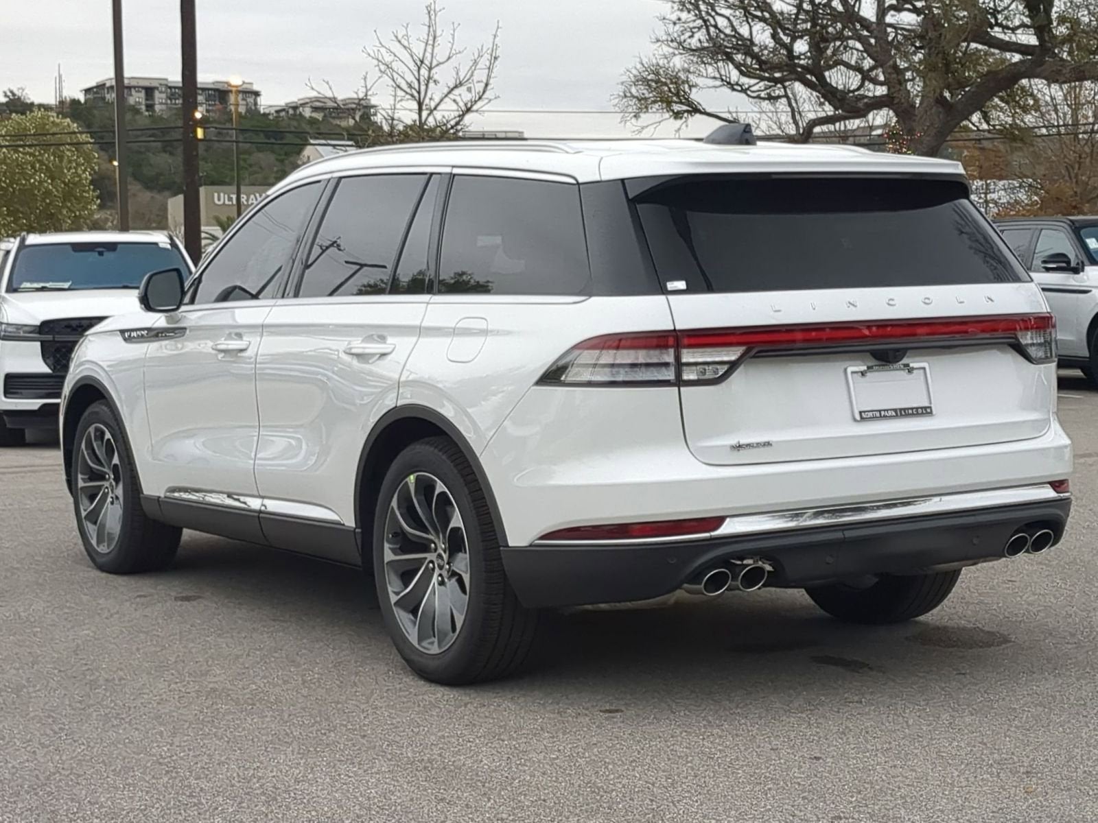 2026 Lincoln Aviator Premiere
