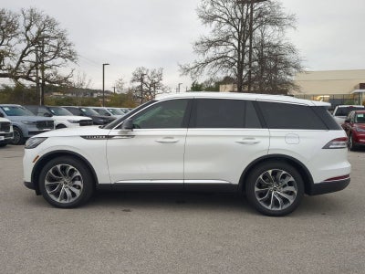 2026 Lincoln Aviator Premiere