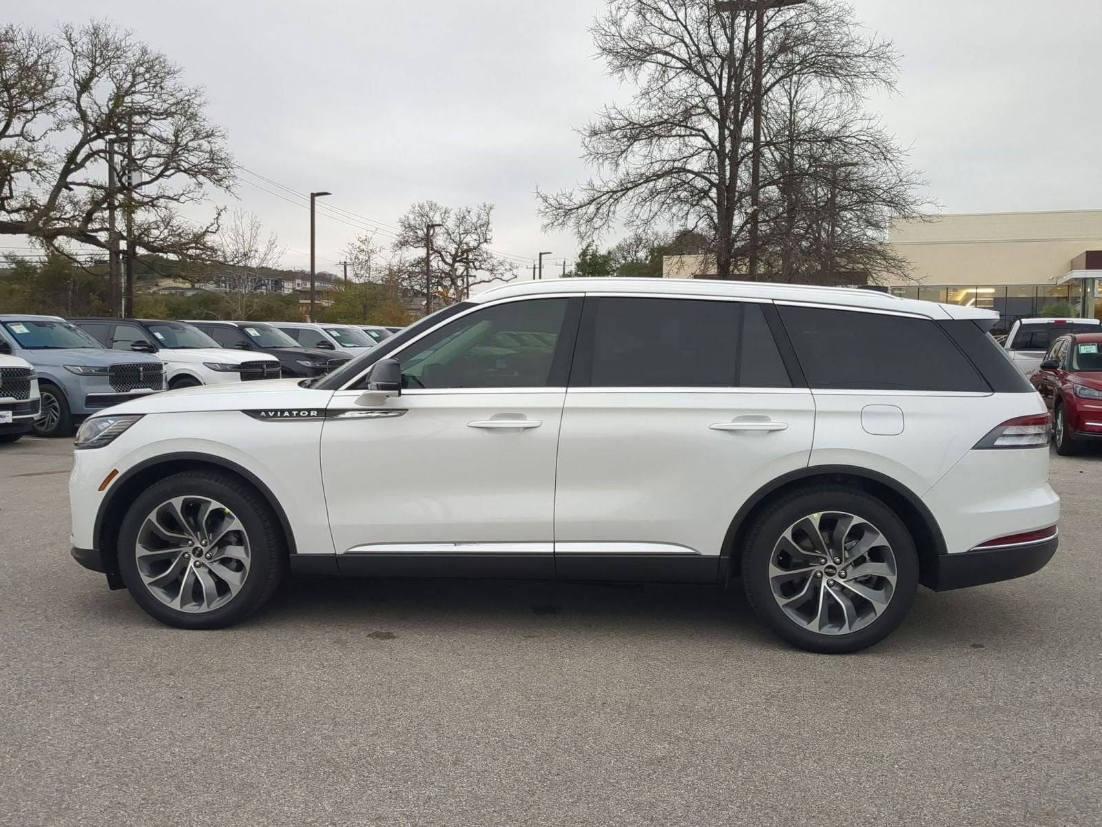 2026 Lincoln Aviator Premiere