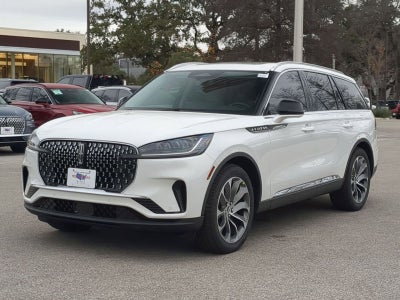 2026 Lincoln Aviator Premiere