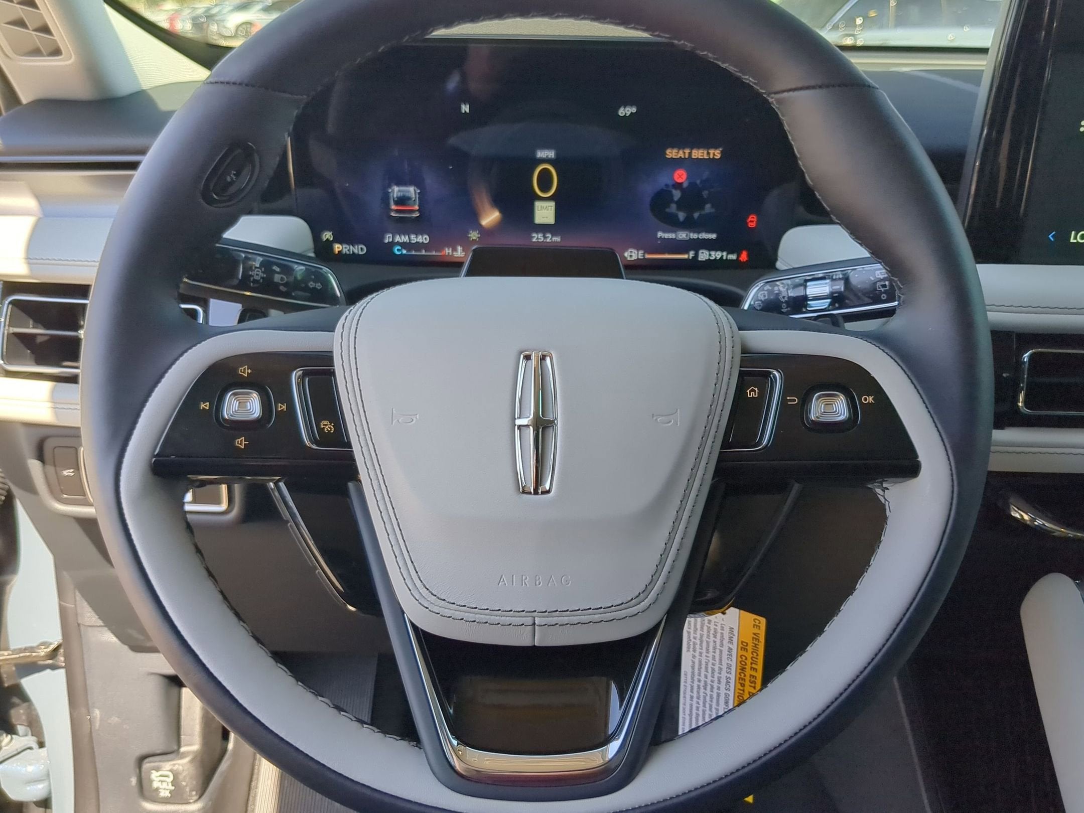 2026 Lincoln Aviator Premiere