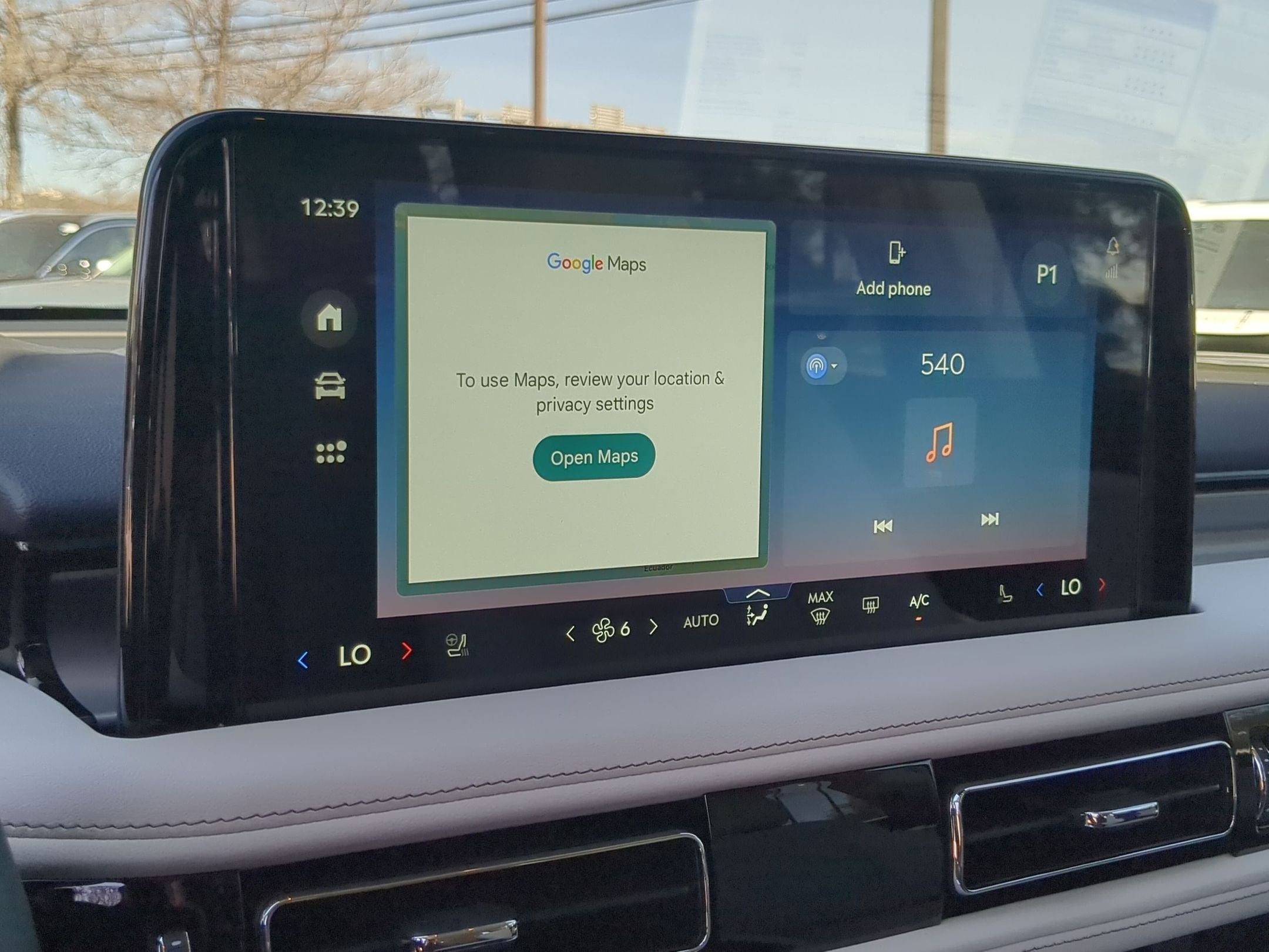 2026 Lincoln Aviator Premiere