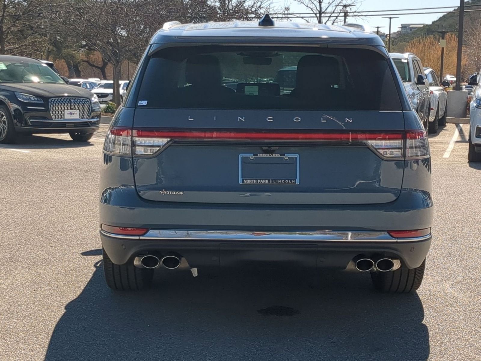 2026 Lincoln Aviator Premiere