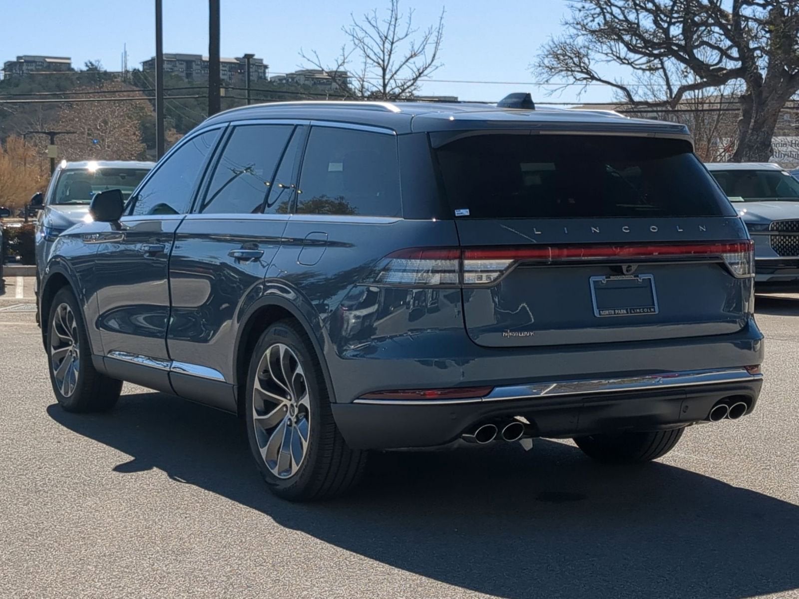 2026 Lincoln Aviator Premiere