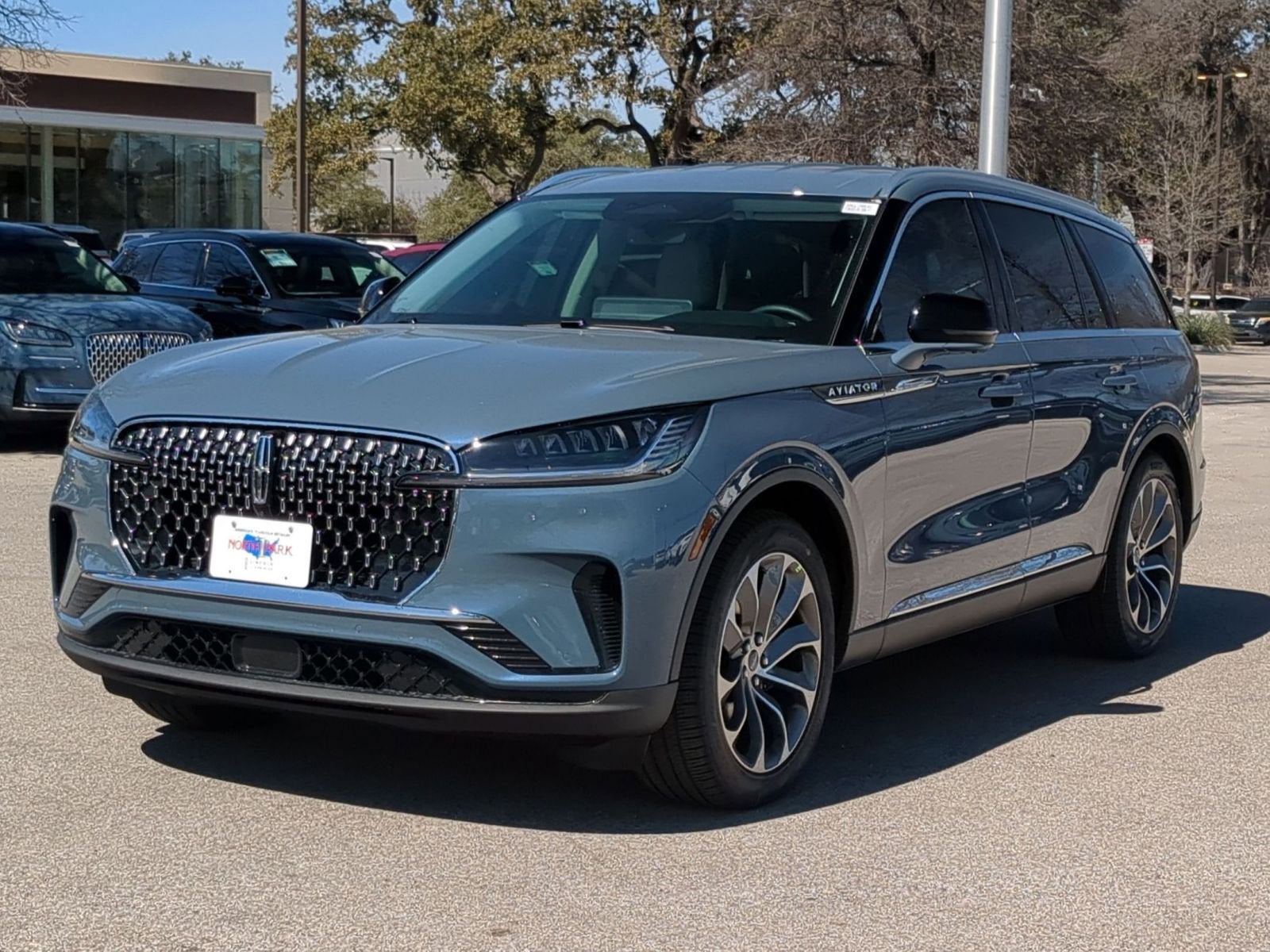 2026 Lincoln Aviator Premiere