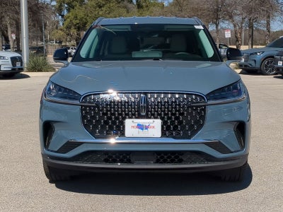 2026 Lincoln Aviator Premiere