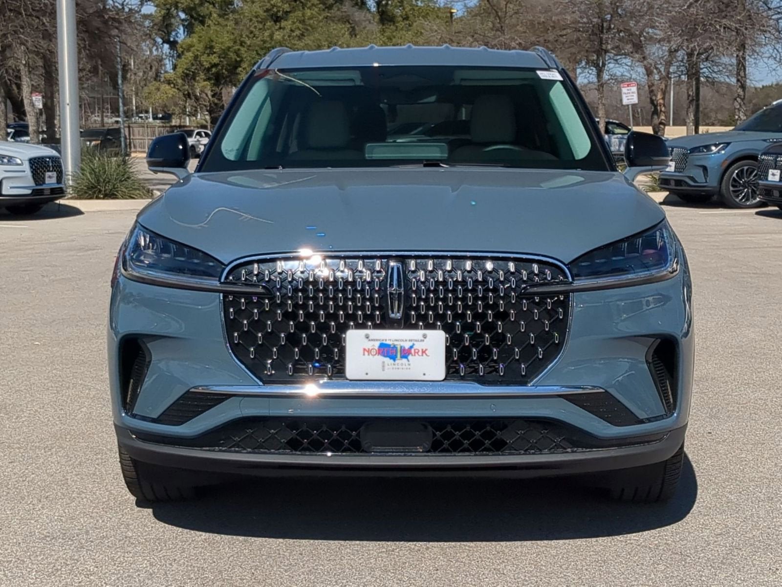 2026 Lincoln Aviator Premiere