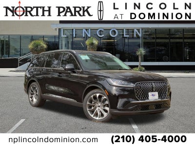 2026 Lincoln Aviator Premiere