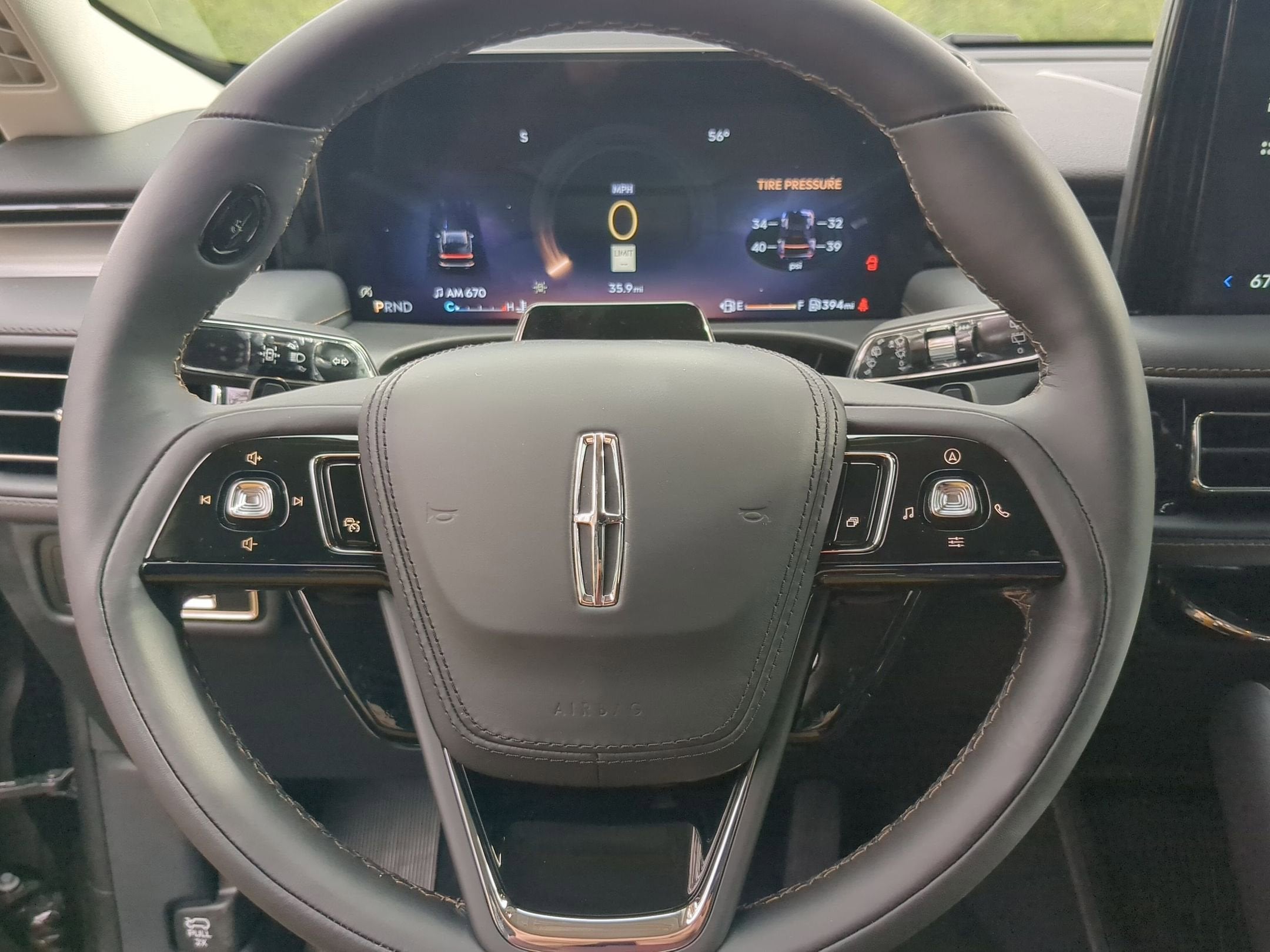 2026 Lincoln Aviator Premiere