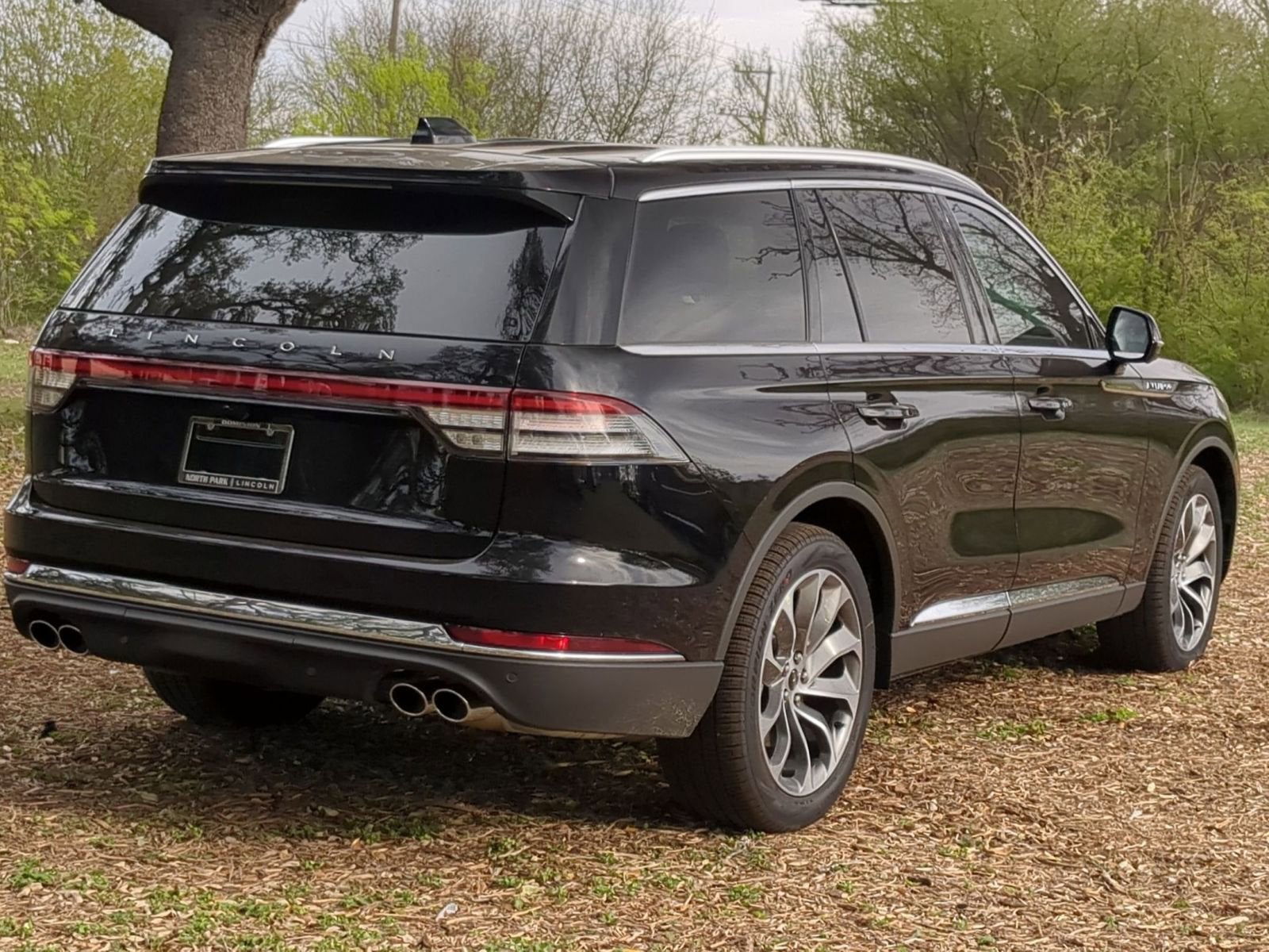 2026 Lincoln Aviator Premiere