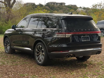 2026 Lincoln Aviator Premiere