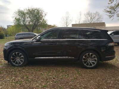 2026 Lincoln Aviator Premiere