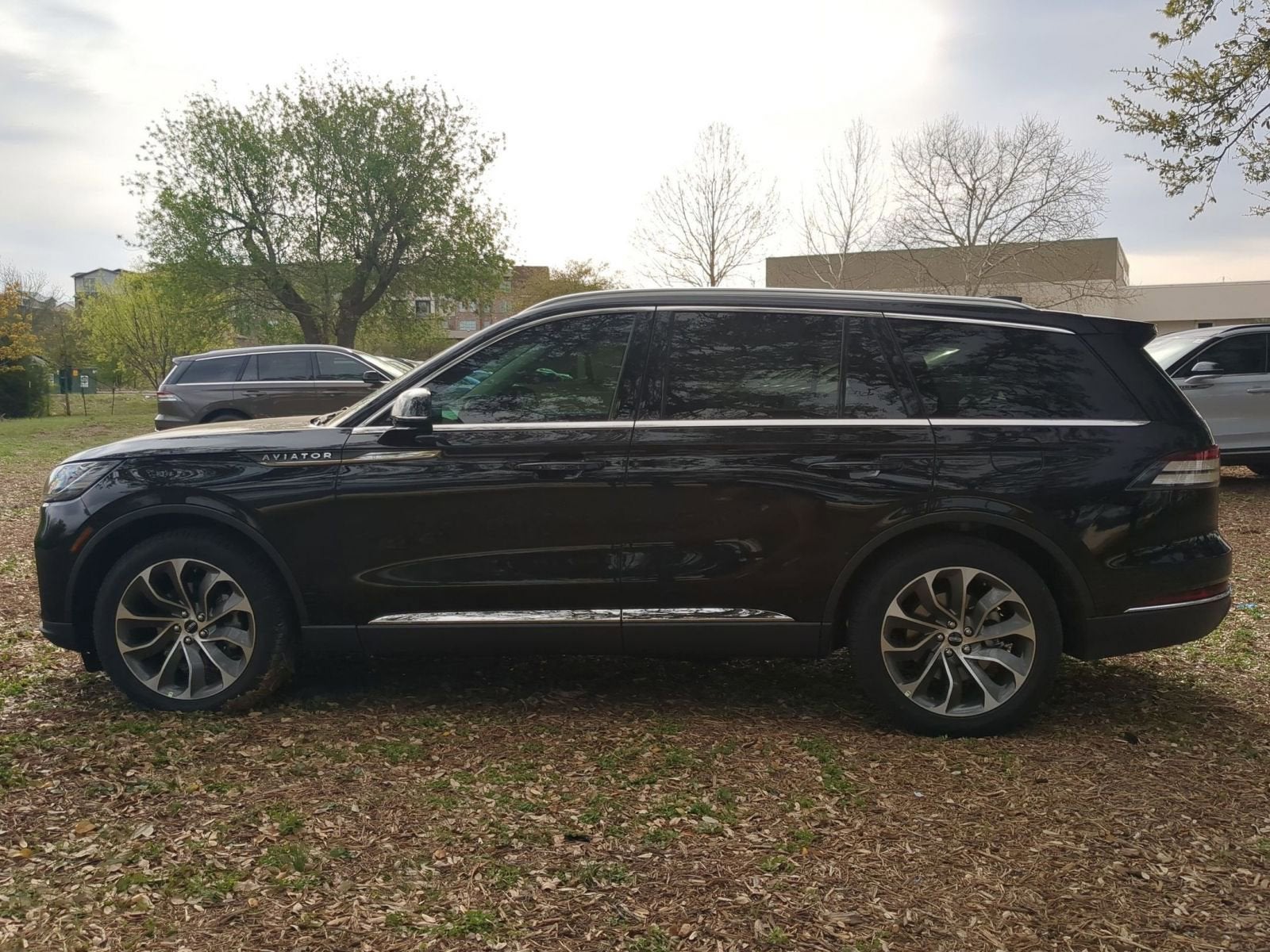 2026 Lincoln Aviator Premiere