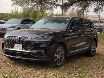 2026 Lincoln Aviator Premiere