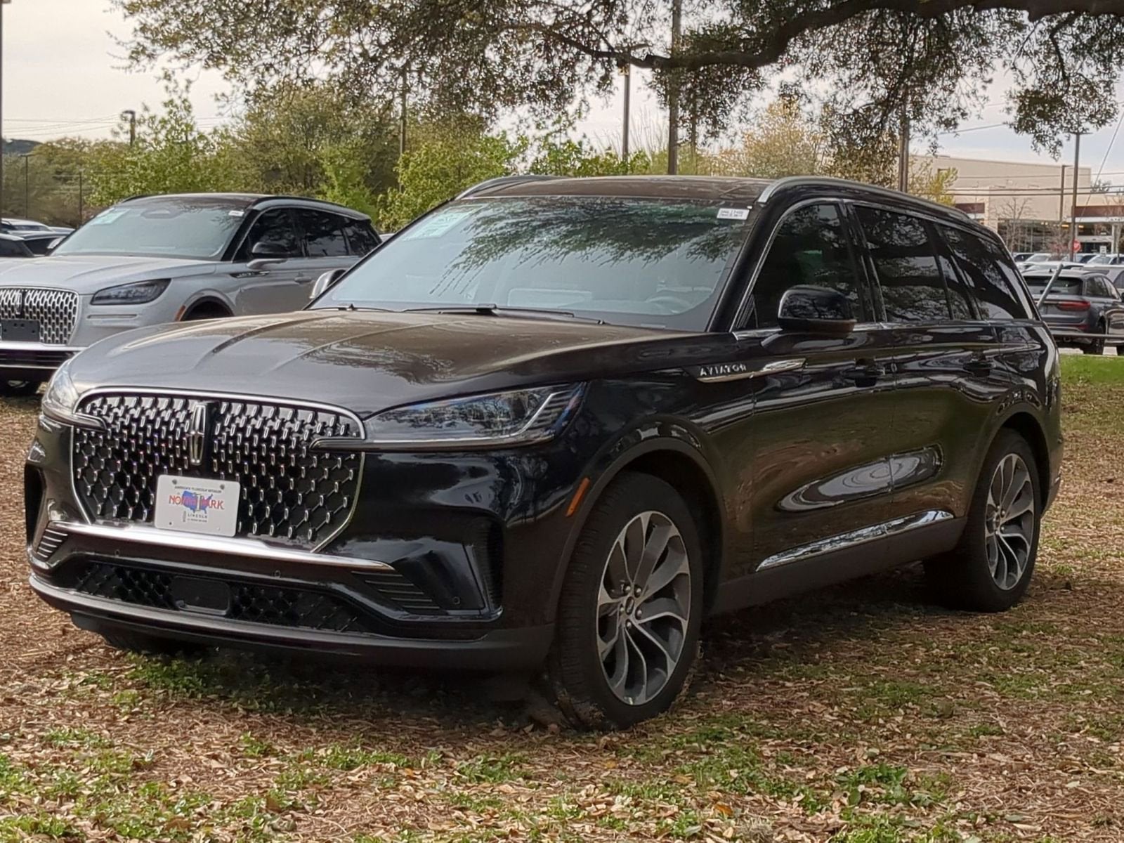2026 Lincoln Aviator Premiere