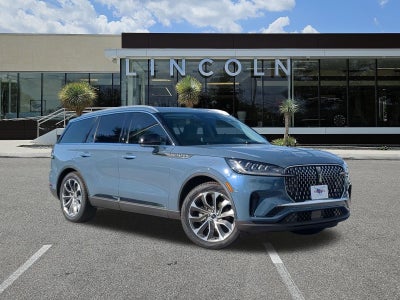 2026 Lincoln Aviator Premiere