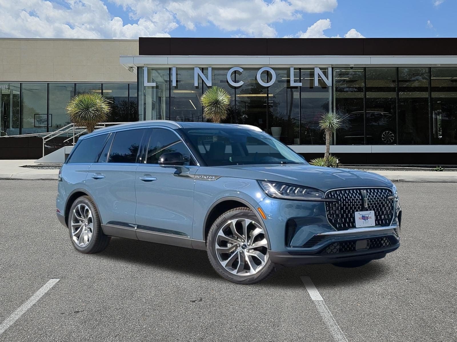 2026 Lincoln Aviator Premiere