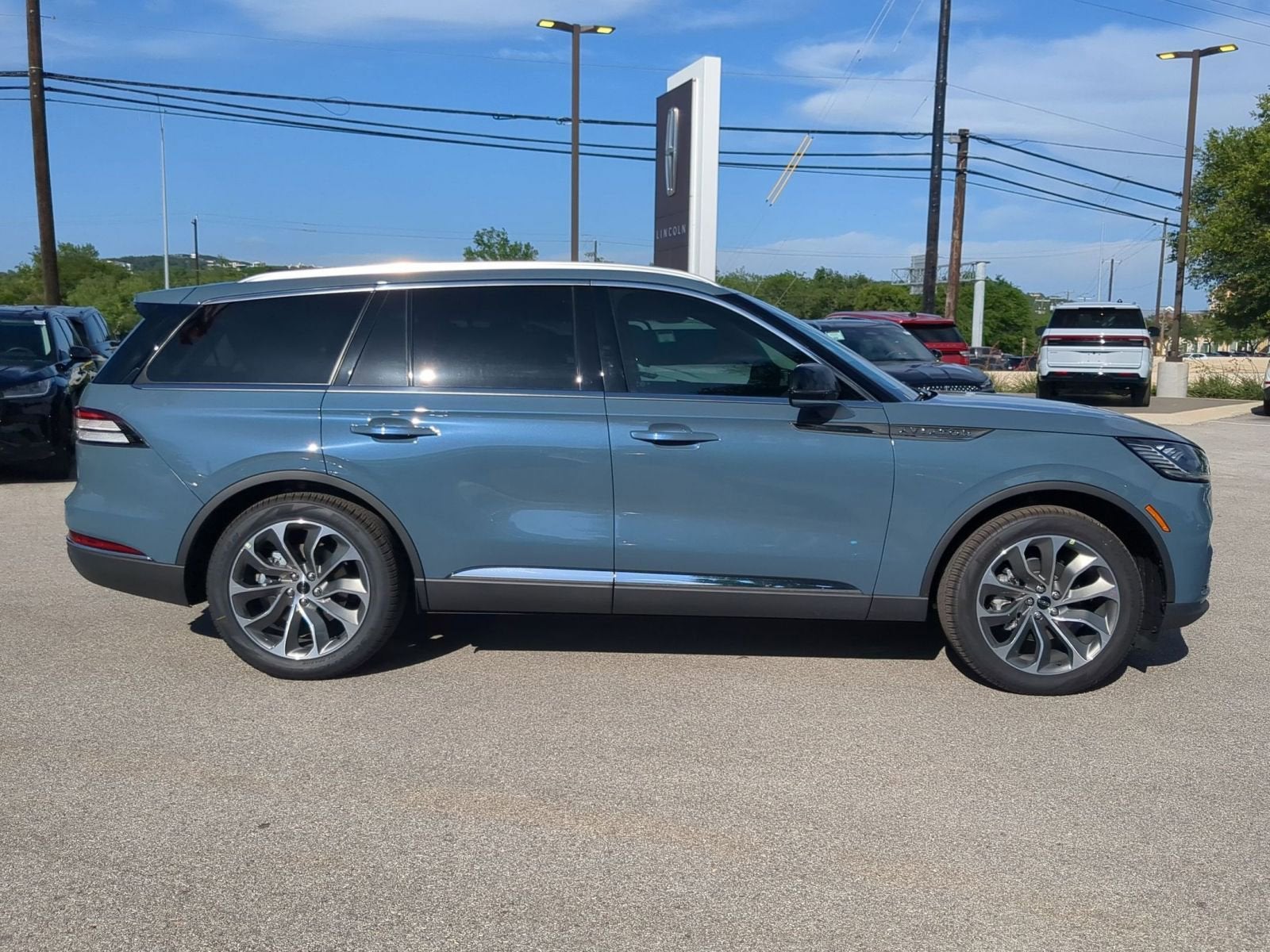 2026 Lincoln Aviator Premiere