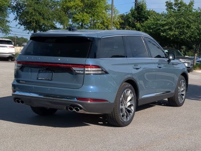 2026 Lincoln Aviator Premiere