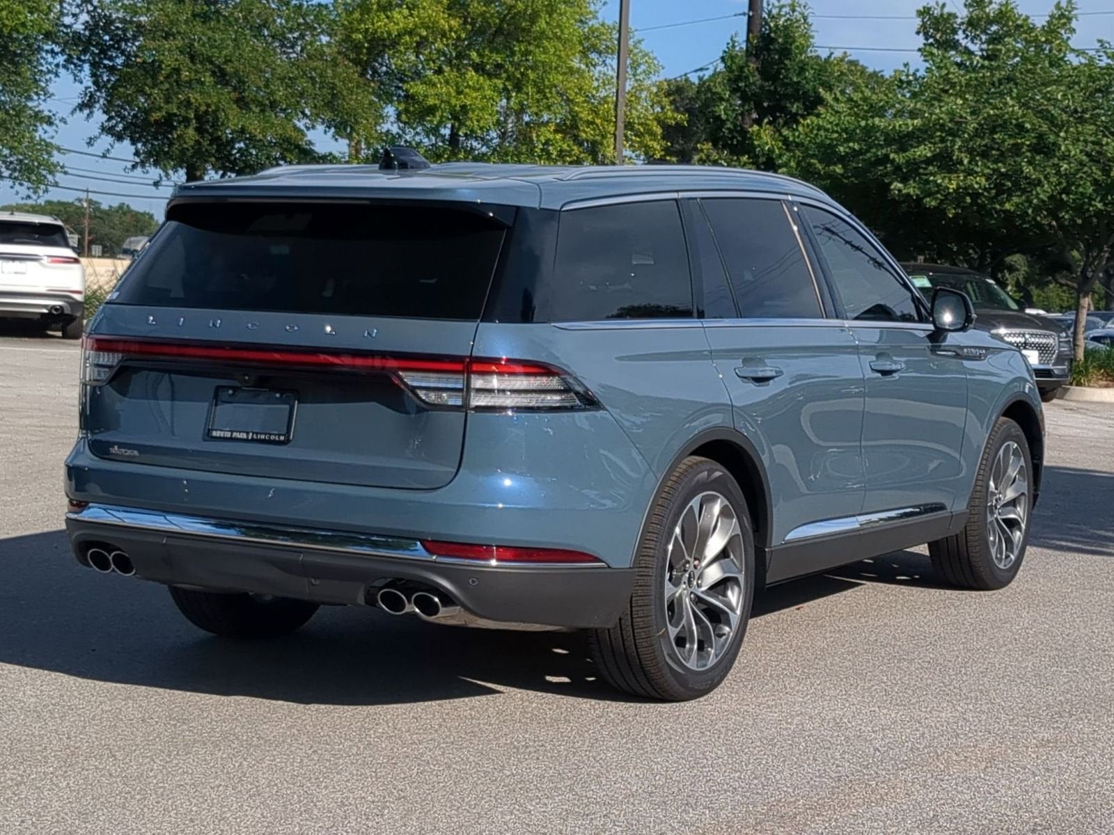 2026 Lincoln Aviator Premiere