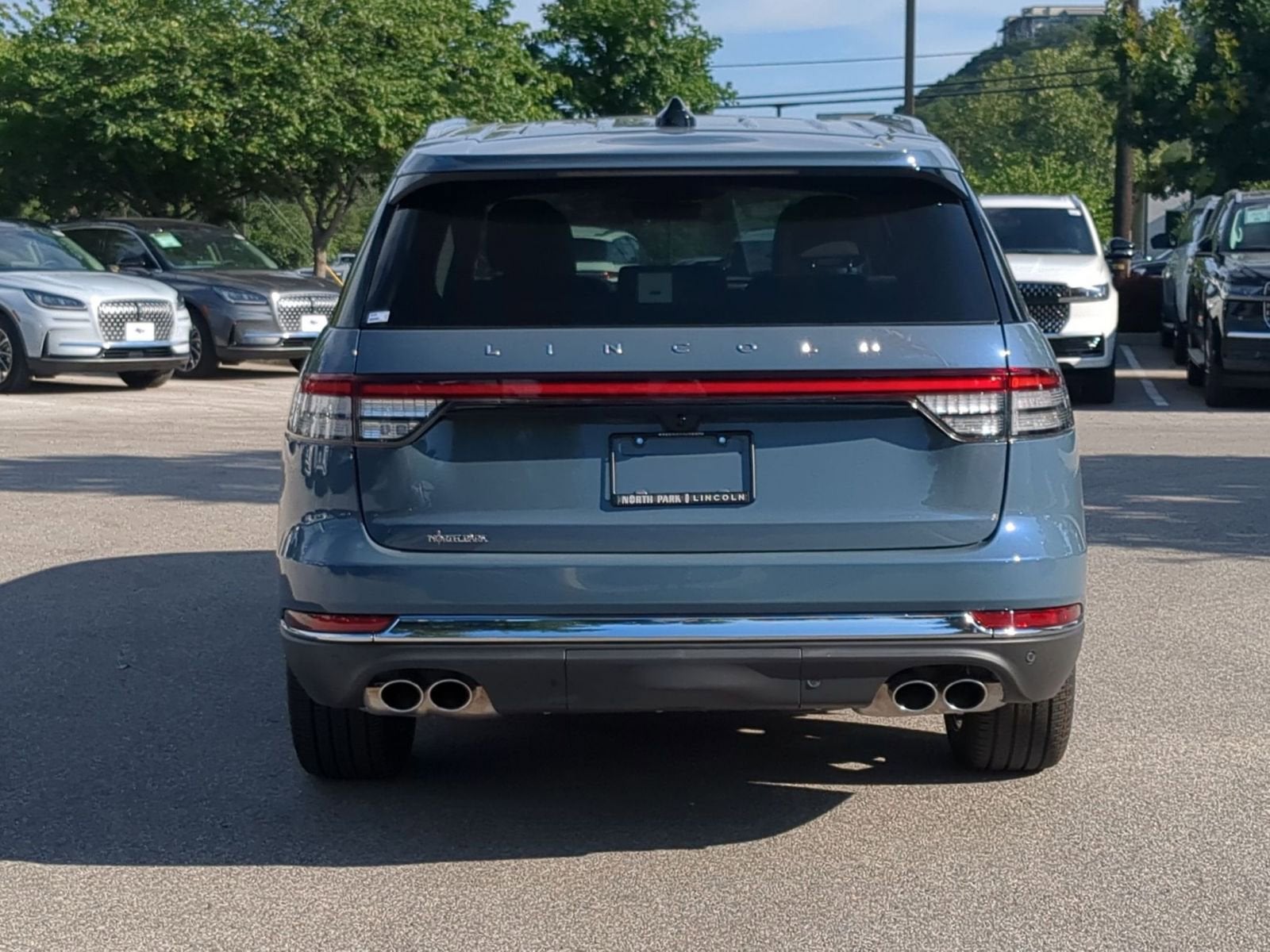 2026 Lincoln Aviator Premiere