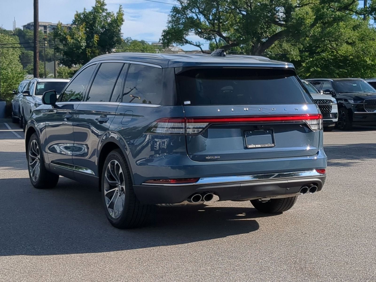 2026 Lincoln Aviator Premiere
