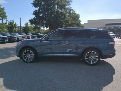 2026 Lincoln Aviator Premiere