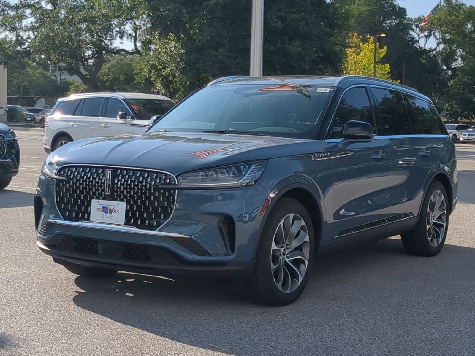 2026 Lincoln Aviator Premiere