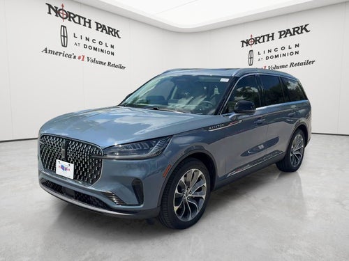 2027 Lincoln Aviator Premiere
